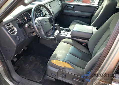 2009 Ford Expedition El Xlt z USA, uszkodzony, nr VIN 1FMFK165X9LA03332